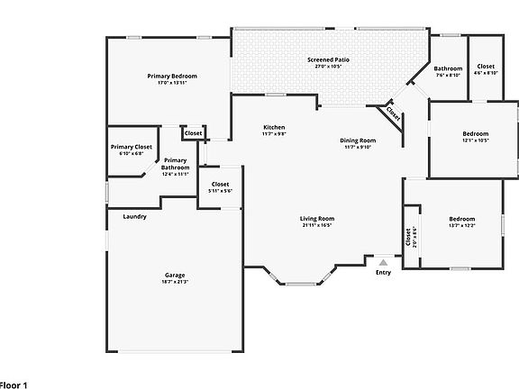 2nd image of 2821 Logsdon St