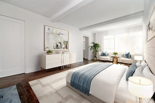 Rented by Central Park South Associates | media 10