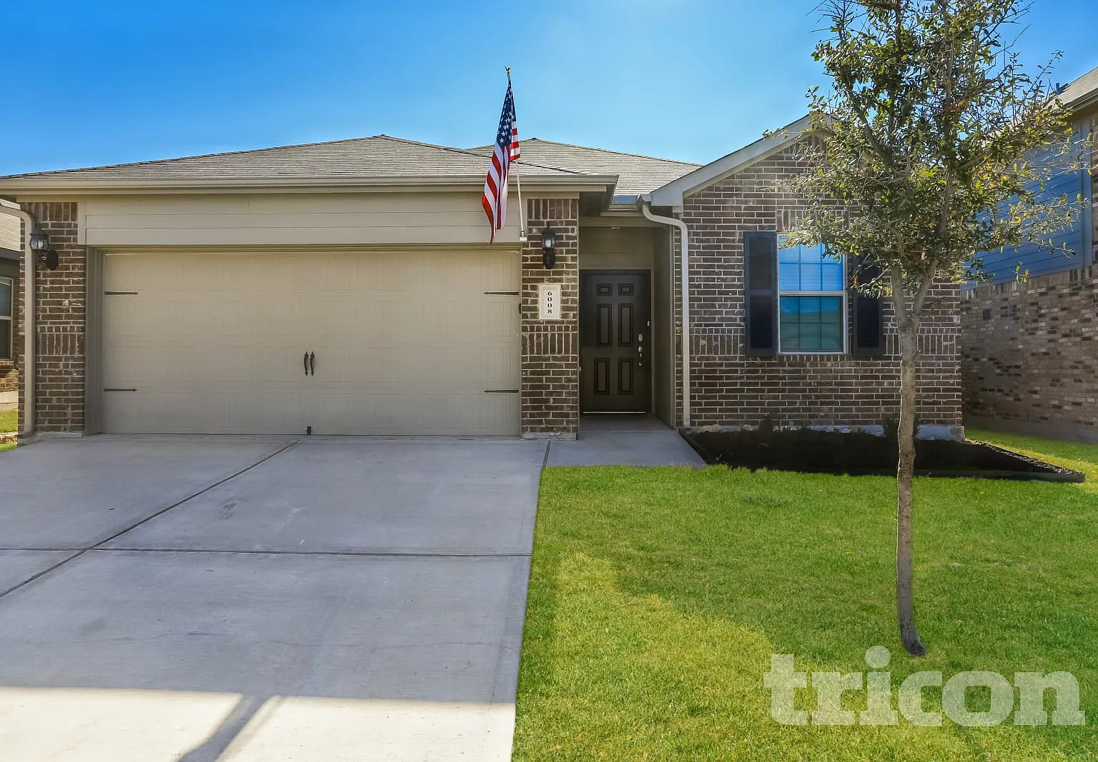6008 Obsidian Creek Drive Fort Worth TX — Photo 1