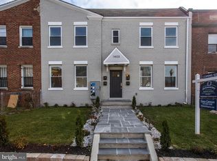 1405 Staples St NE APT 1, Washington, DC 20002