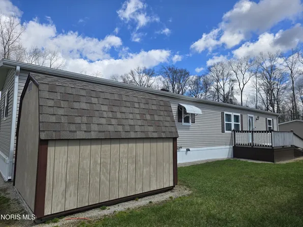 220 Maple Ln Lot 83, Green Springs, OH 44836