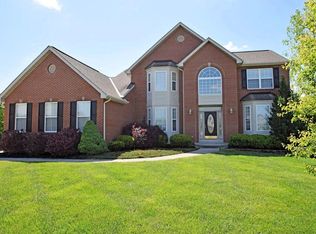3682 Prostaff Ct, Mason, OH