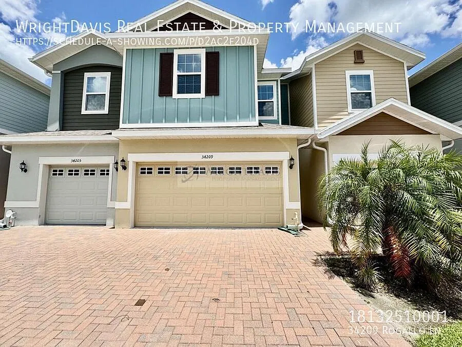 Beautiful 3/2.5 townhouse in Wesley Chapel! — Photo 1