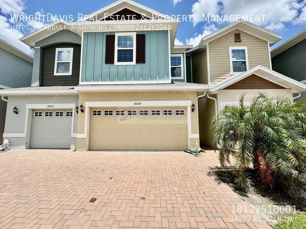 34209 Rogallo Ln, Wesley Chapel, FL 33545
