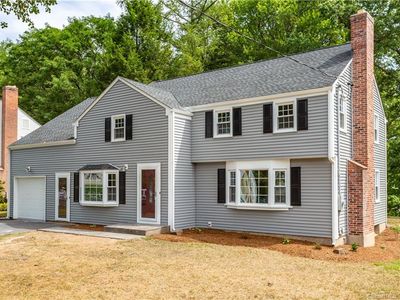 130 Richmond Ln, West Hartford, CT, 06117