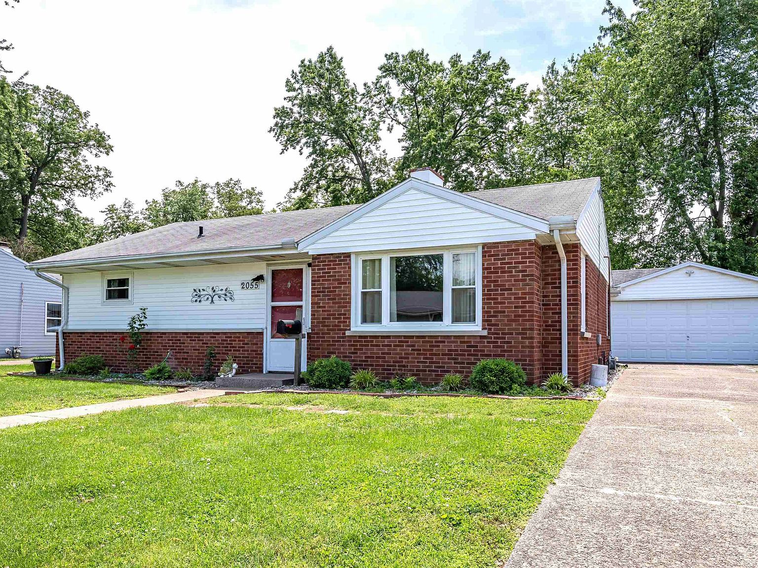 2055 Waggoner Ave, Evansville, IN 47714 Zillow