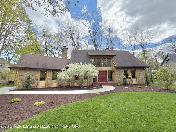 1981 Valley Brook Dr, Okemos, MI 48864