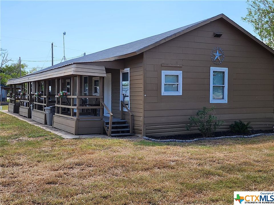 103 5th St, Seadrift, TX 77983 MLS 524747 Zillow