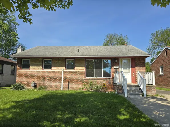 410 Central St, Inkster, MI 48141