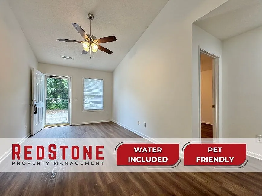 2 bed, 1.0 bath, $1,095 — Photo 1