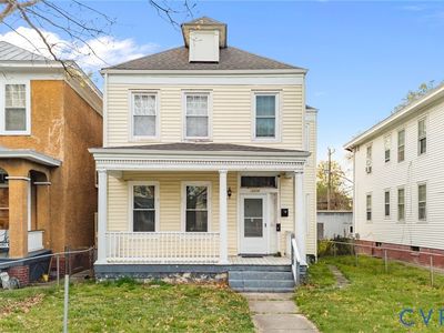 3208 Carolina Ave, Richmond, VA, 23222