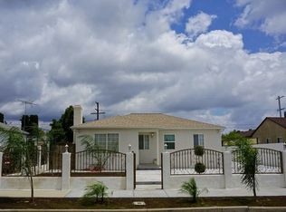 8036 Saint Clair Ave, North Hollywood, CA 91605