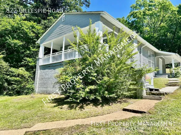 822 Gillespie Rd, Chattanooga, TN 37411