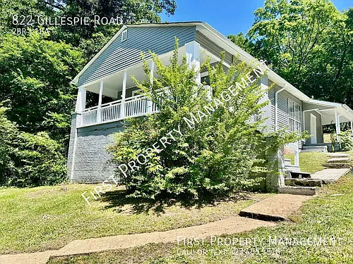 822 Gillespie Rd Photo 1