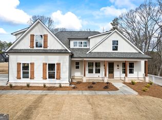 180 Old Good Hope Rd, Good Hope, GA 30641