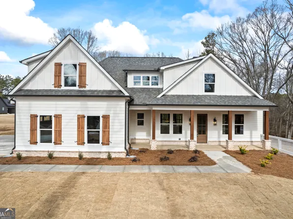 180 Old Good Hope Rd, Good Hope, GA 30641