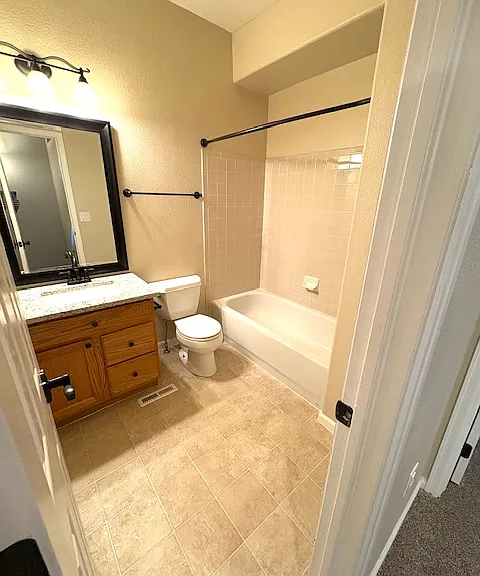 Upstairs Bathroom