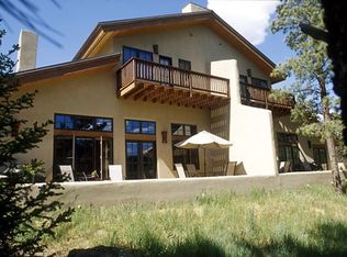 25 Spyglass Hill Rd, Angel Fire, NM 87710
