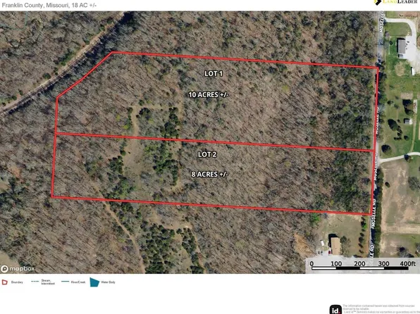 0 Moselle Rd Lot 1, Union, MO 63084