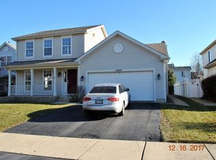 2447 Warm Springs Ln, Naperville, IL