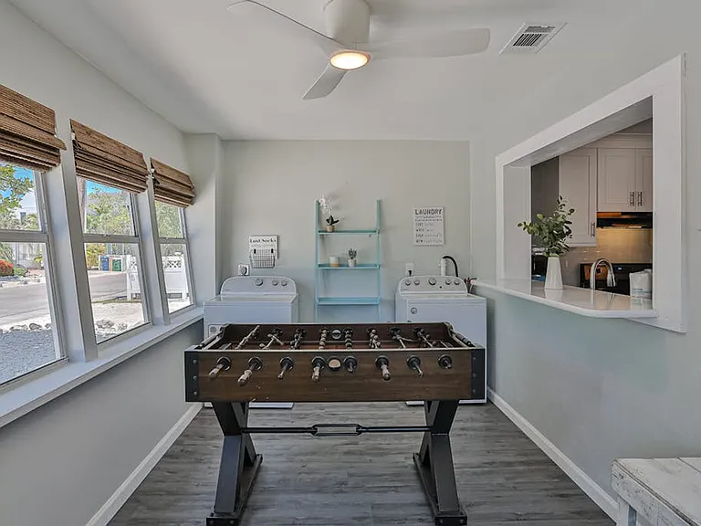 Laundry Room Cabinet