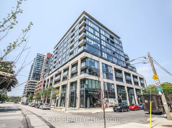 8 Dovercourt Rd, Toronto, ON