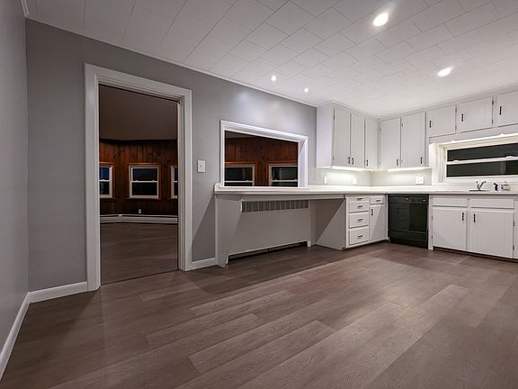 Kitchen view 2