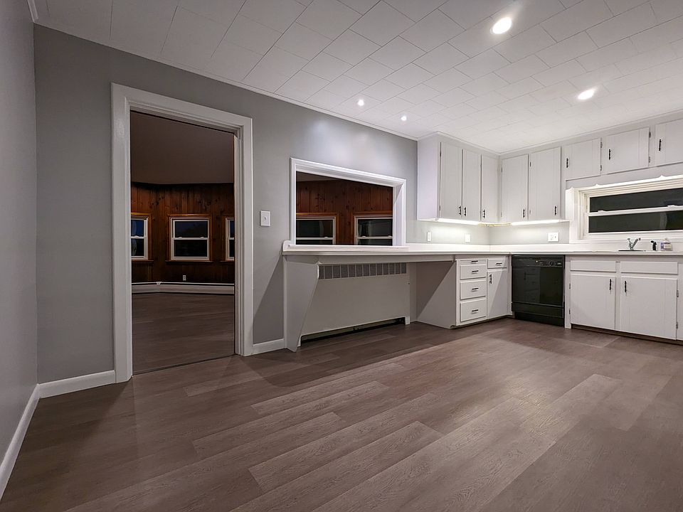 Kitchen view 2