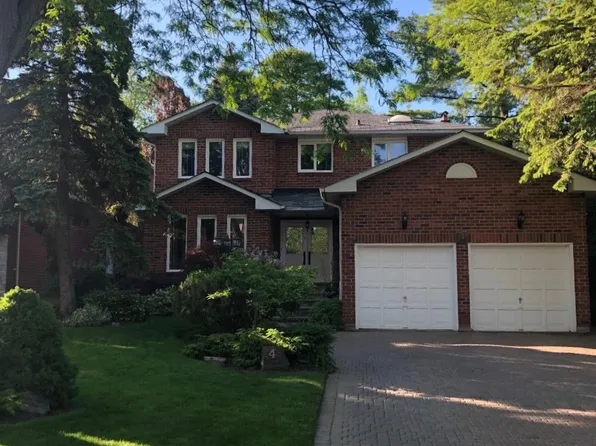 4 Camor Ct, Toronto, ON M1C 4V5