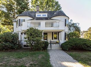 26 Page Rd, Newton, MA 02460