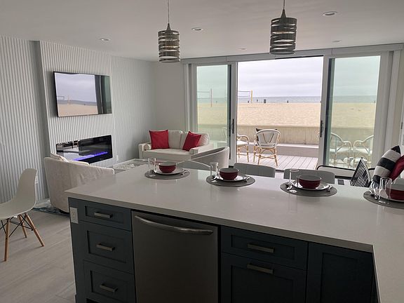 View from the kitchen...