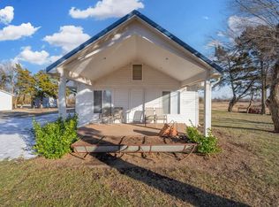 760 N West Rd, Wellington, KS 67152