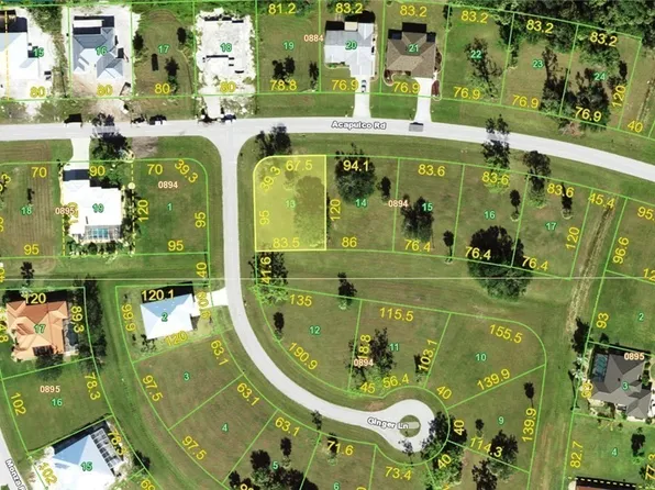 16842 Acapulco Rd, Punta Gorda, FL 33955