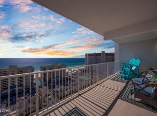 9860 S Thomas Dr UNIT 1710, Panama City Beach, FL 32408