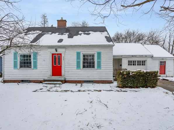 805 S Warner St, Bay City, MI 48706