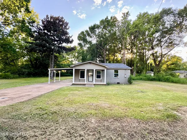 787 Hill Rd, Coldwater, MS 38618