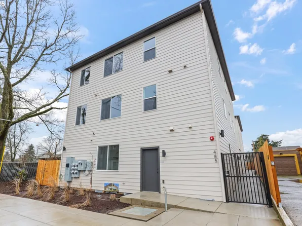 485 NE Jessup St, Portland, OR 97211