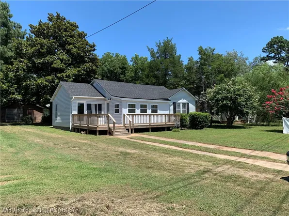 929 E Main St, Booneville, AR 72927