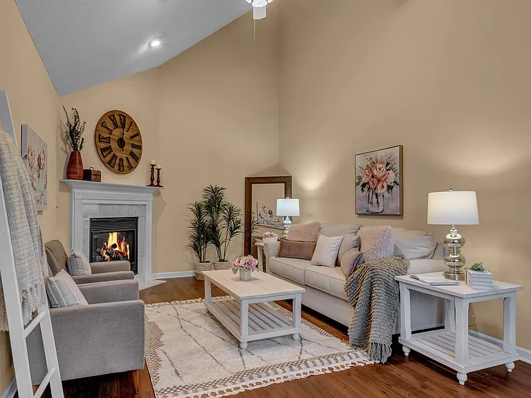 Modern Living Room