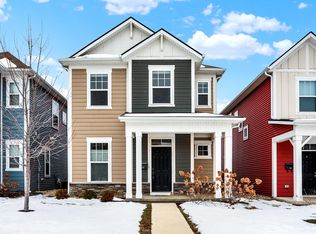 337 Steeples Blvd, Indianapolis, IN