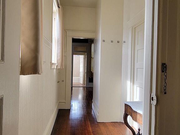 Entry hallway