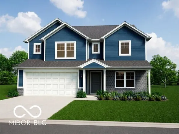 10422 Crystal Coop Ln, Indianapolis, IN 46235