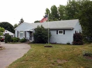 410 Brown St, Attleboro, MA 02703