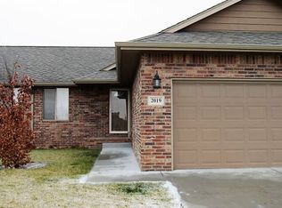 2019 N Harvest Ridge Ct, Andover, KS 67002