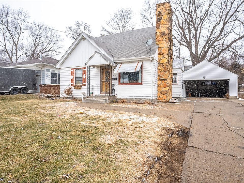 607 Thornton Ave, Des Moines, IA 50315 Zillow