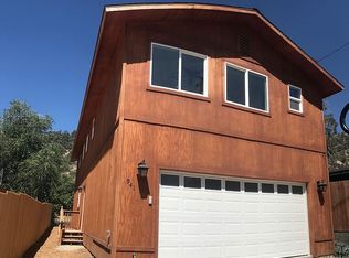 941 Walnut Trl, Frazier Park, CA 93225