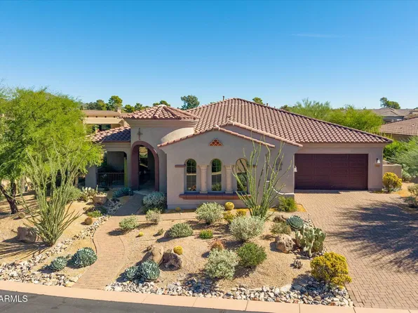 37169 N GRANITE CREEK Lane, Carefree, AZ 85377