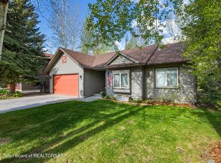 4255 S Polo Pony Rd, Jackson, WY 83001