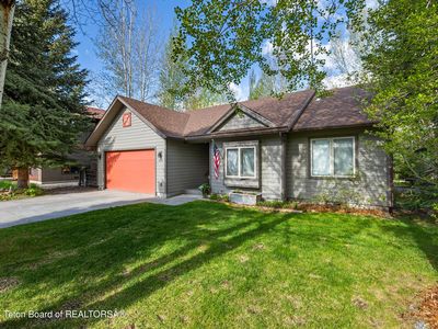 4255 S Polo Pony Rd, Jackson, WY, 83001
