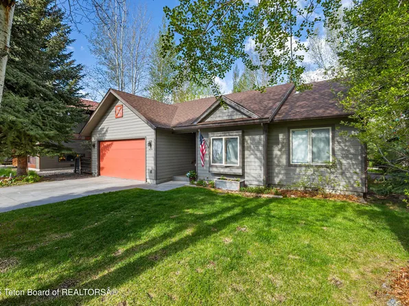 4255 S Polo Pony Rd, Jackson, WY 83001